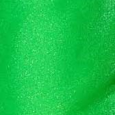 Neon színű organza anyag - NEON GREEN